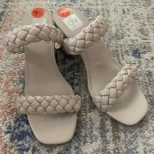 Dolce Vita Heels 9.5